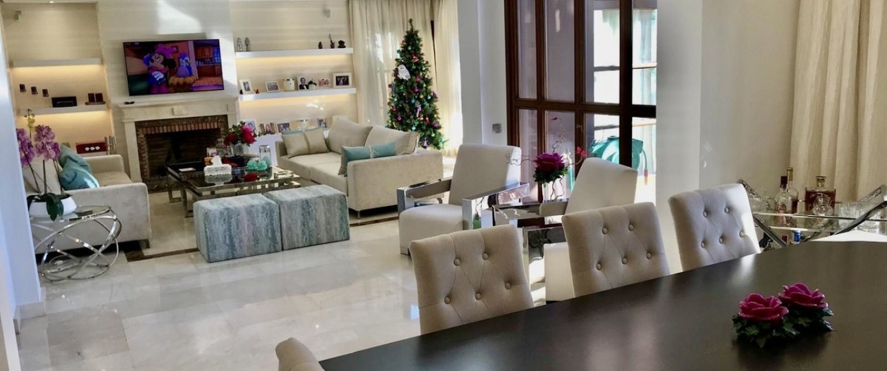 Resale - Villa - Marbella - The Golden Mile