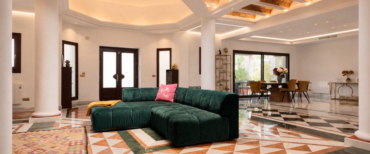 Resale - Villa - Marbella - The Golden Mile