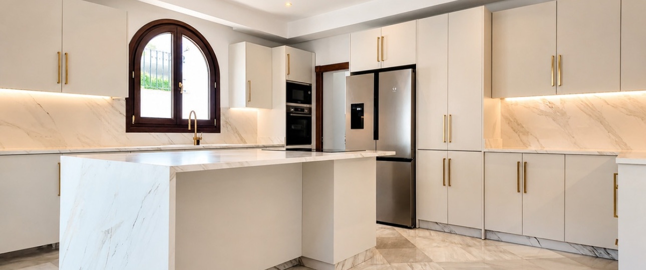 Resale - Villa - Marbella - The Golden Mile