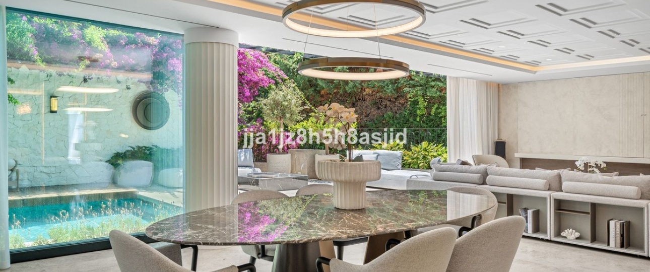 Resale - Villa - Marbella - The Golden Mile