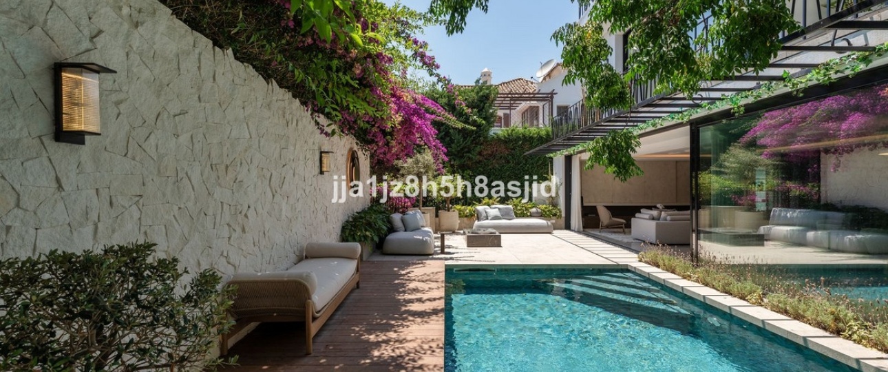 Resale - Villa - Marbella - The Golden Mile