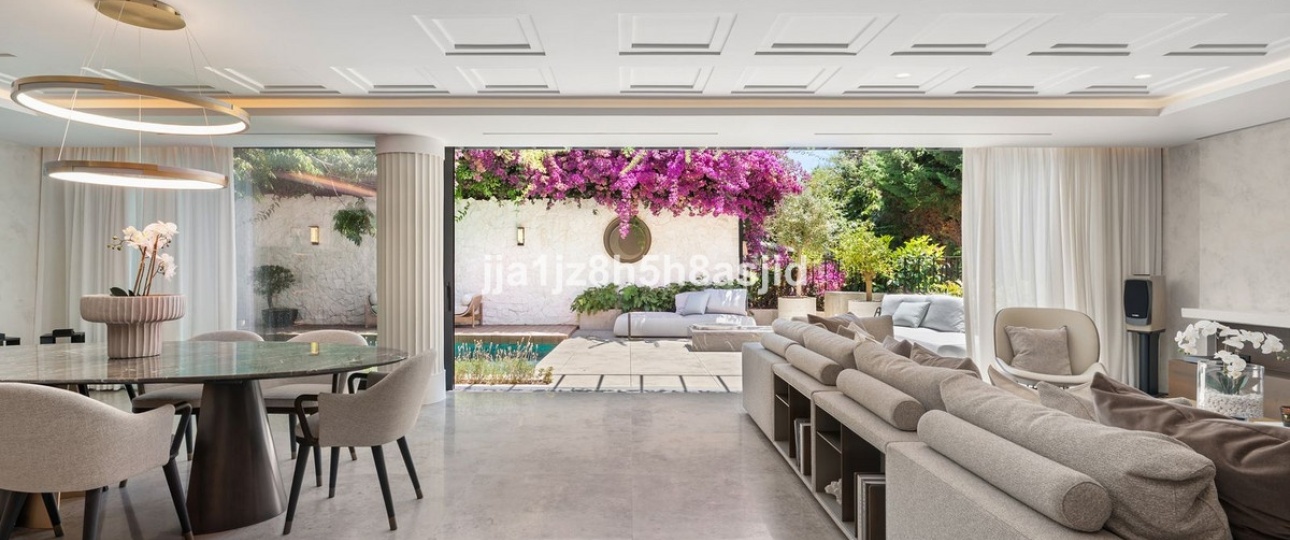 Resale - Villa - Marbella - The Golden Mile