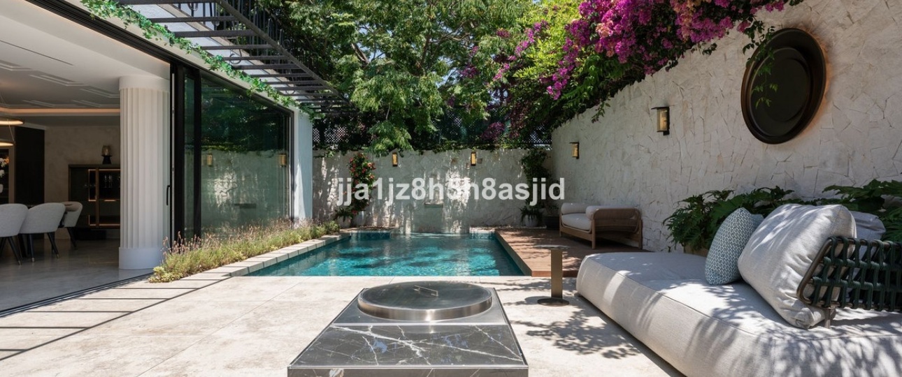 Resale - Villa - Marbella - The Golden Mile