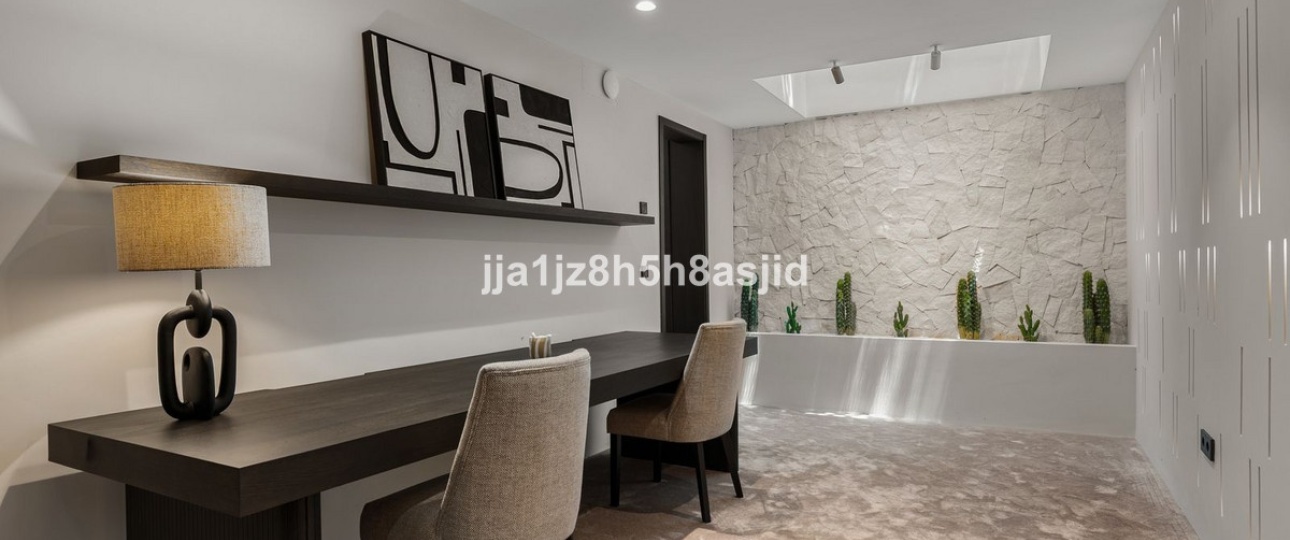 Resale - Villa - Marbella - The Golden Mile
