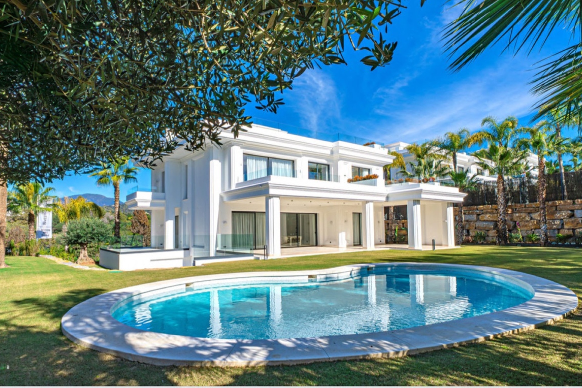 Resale - Villa - Marbella - The Golden Mile