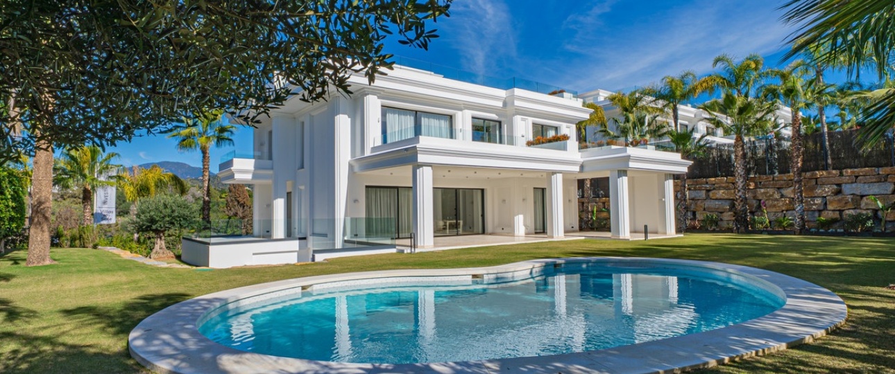 Resale - Villa - Marbella - The Golden Mile