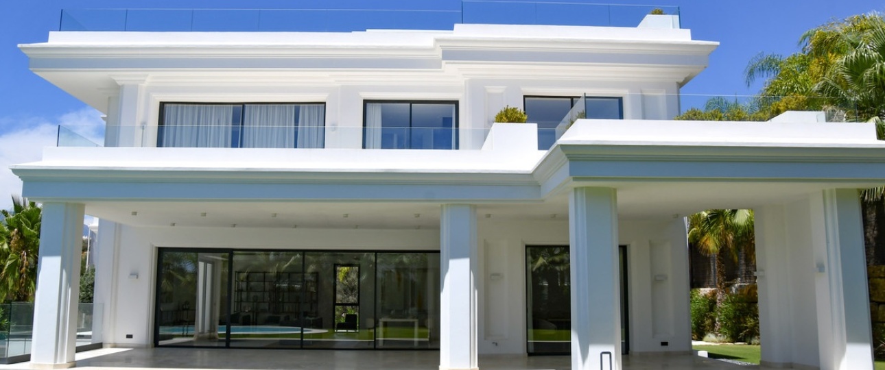 Resale - Villa - Marbella - The Golden Mile