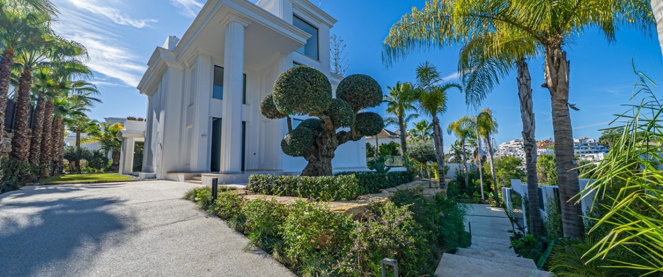 Resale - Villa - Marbella - The Golden Mile