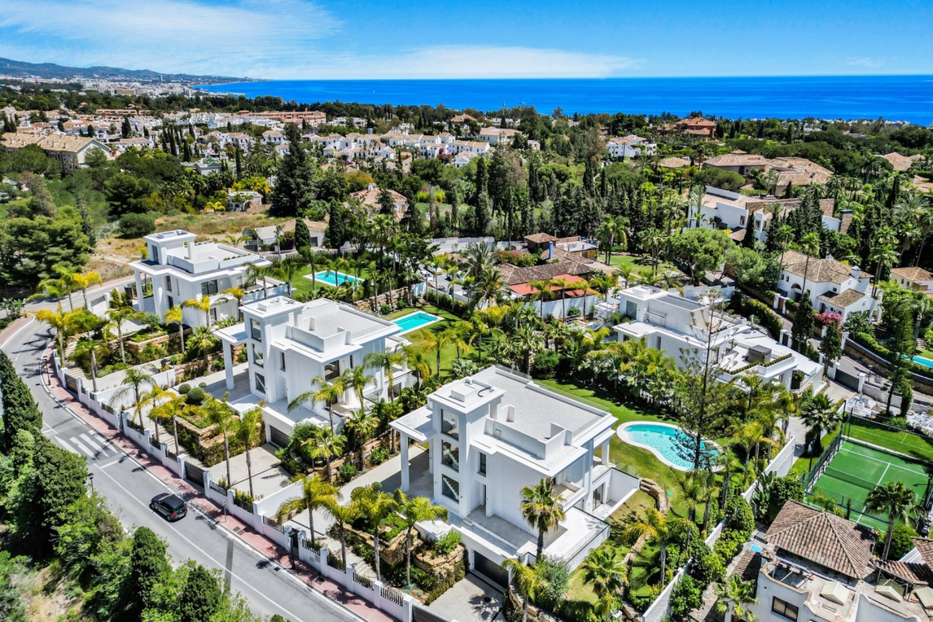 Resale - Villa - Marbella - The Golden Mile