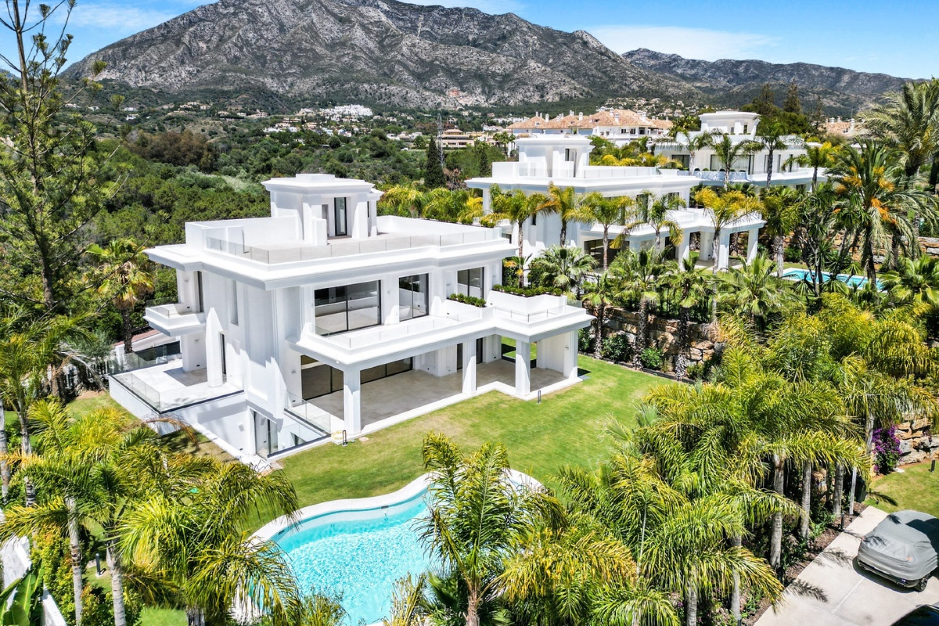 Resale - Villa - Marbella - The Golden Mile