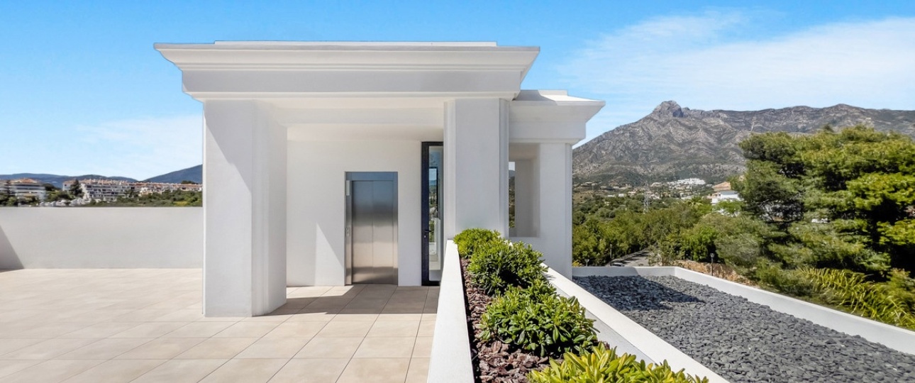 Resale - Villa - Marbella - The Golden Mile
