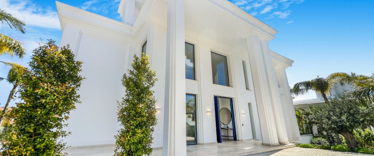 Resale - Villa - Marbella - The Golden Mile