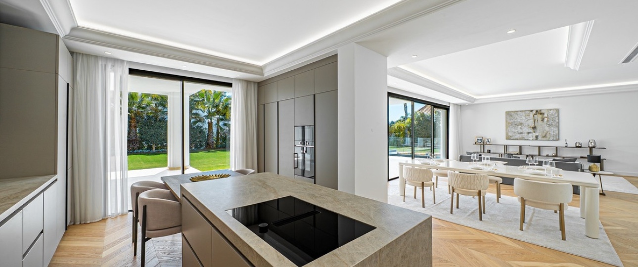 Resale - Villa - Marbella - The Golden Mile