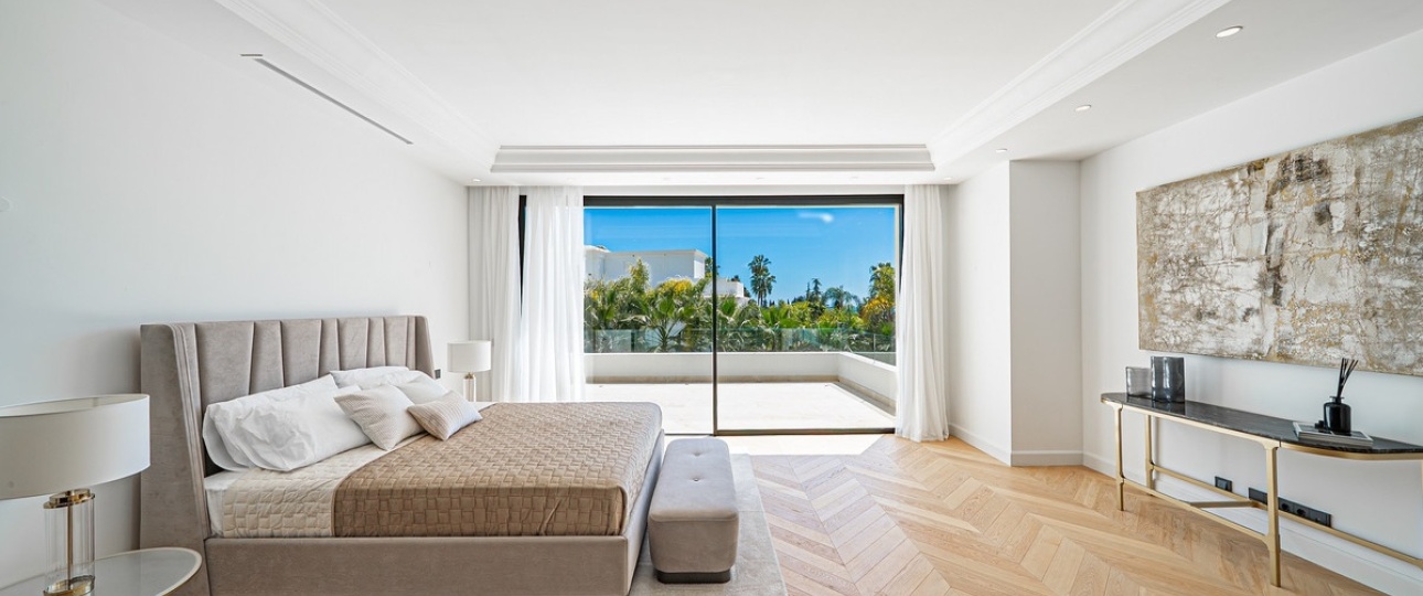 Resale - Villa - Marbella - The Golden Mile
