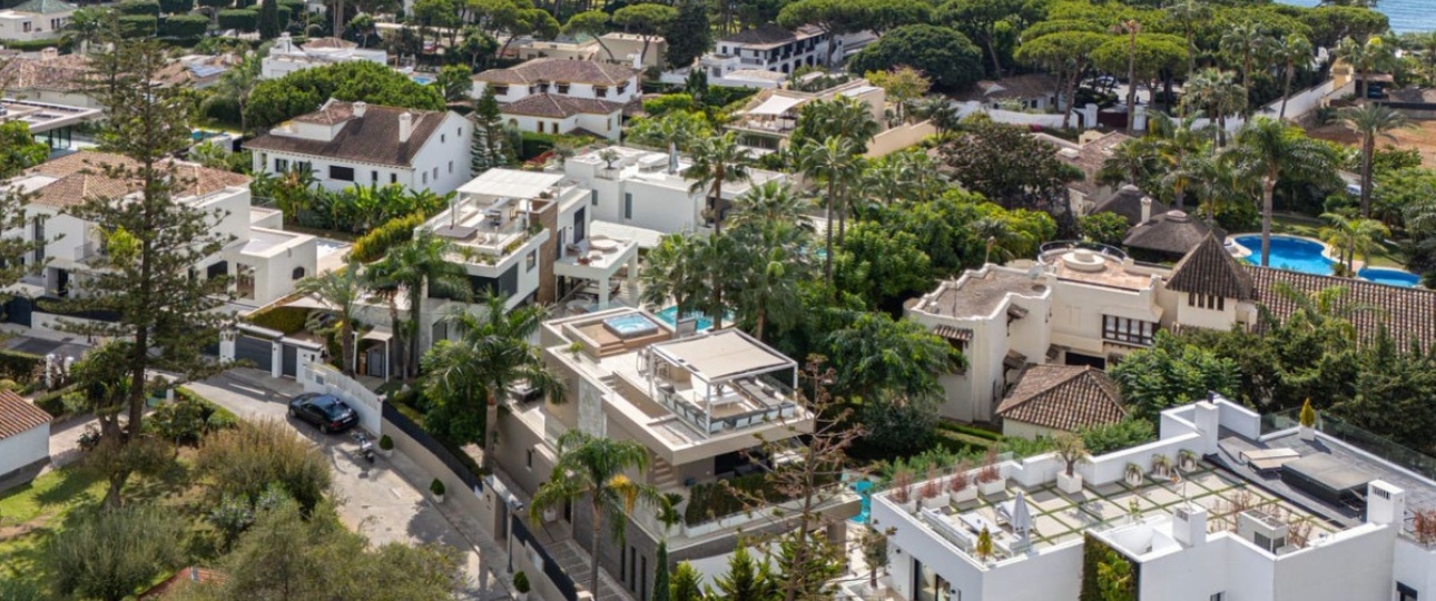 Resale - Villa - Marbella - The Golden Mile