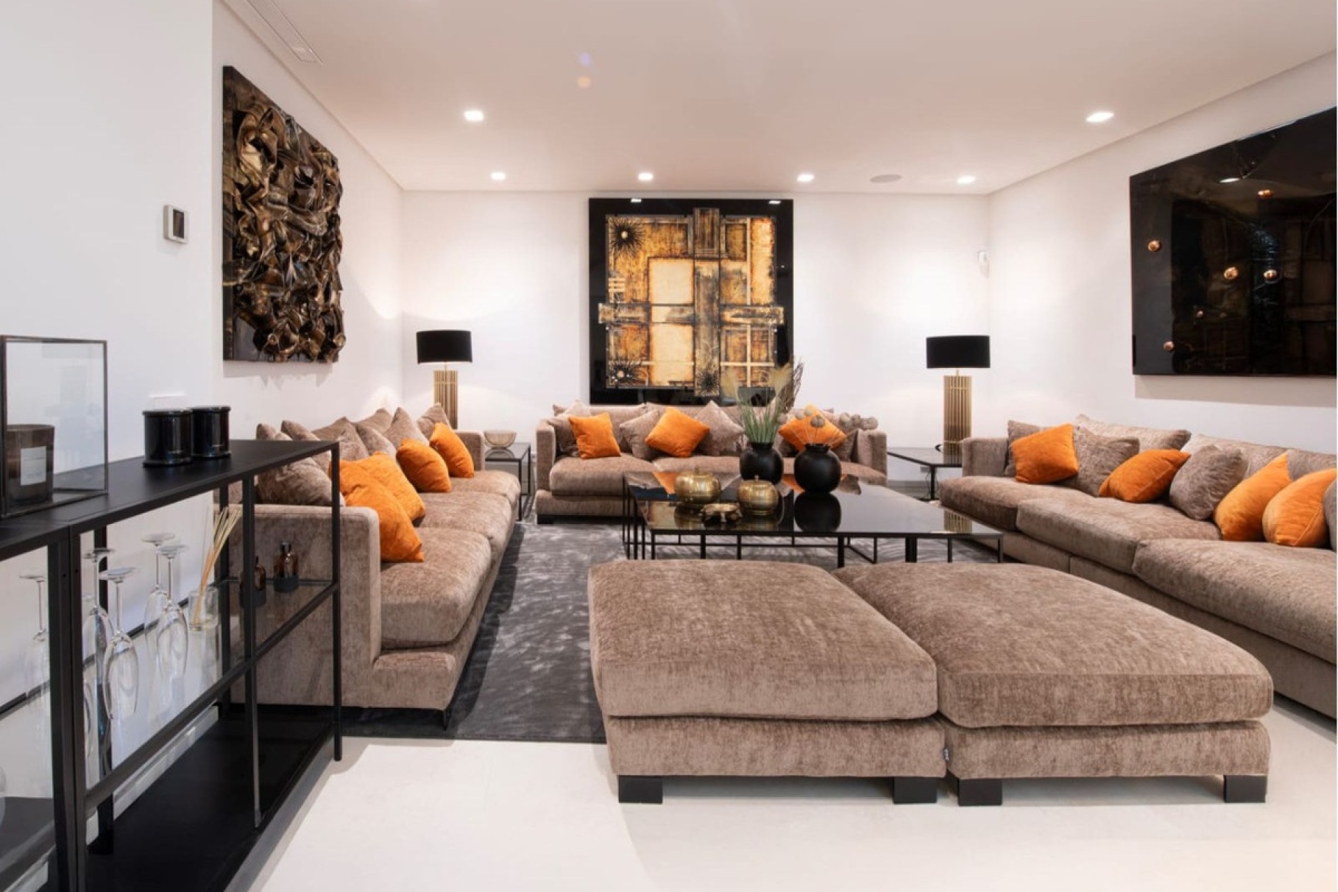 Resale - Villa - Marbella - The Golden Mile