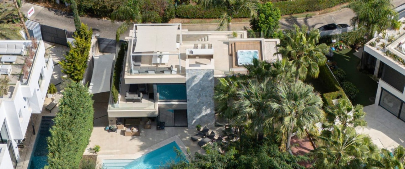 Resale - Villa - Marbella - The Golden Mile