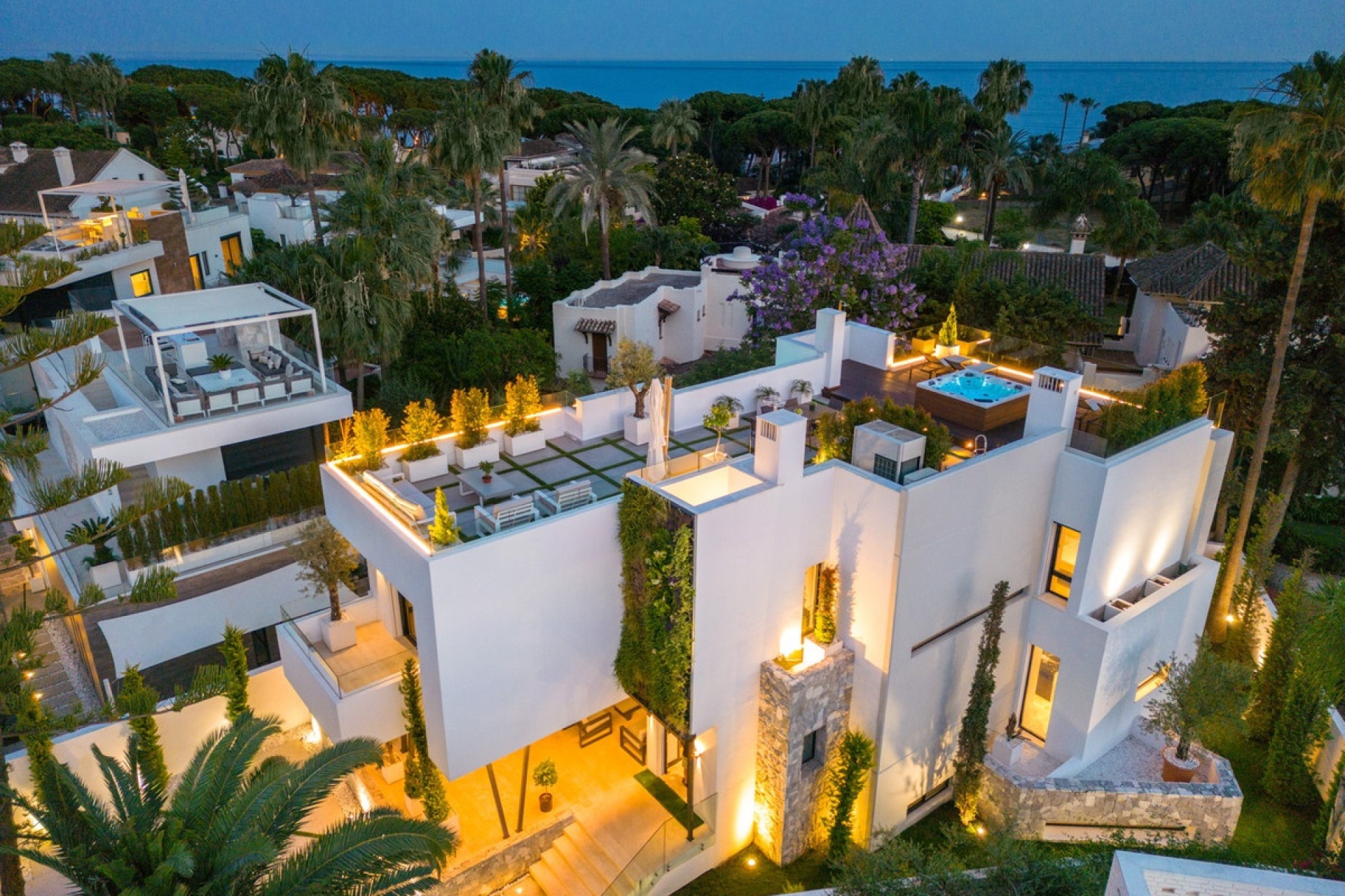 Resale - Villa - Marbella - The Golden Mile