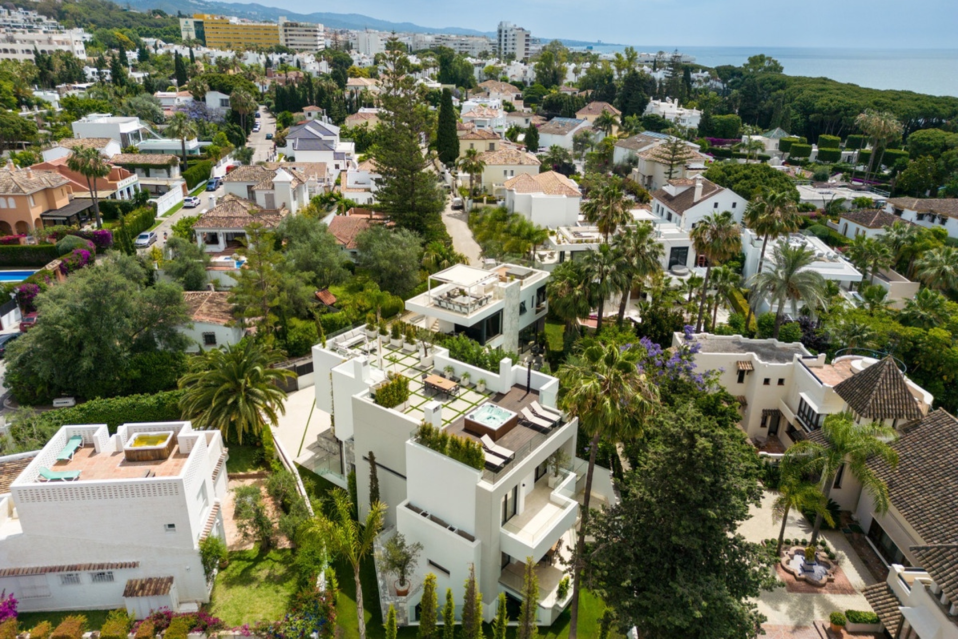 Resale - Villa - Marbella - The Golden Mile