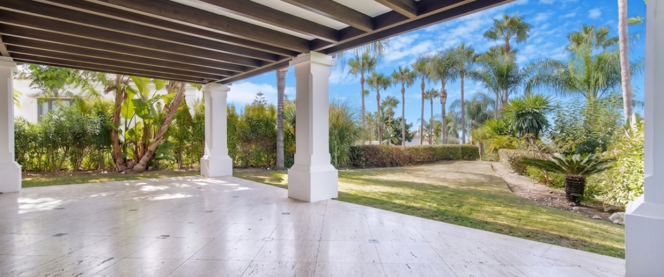 Resale - Villa - Marbella - The Golden Mile