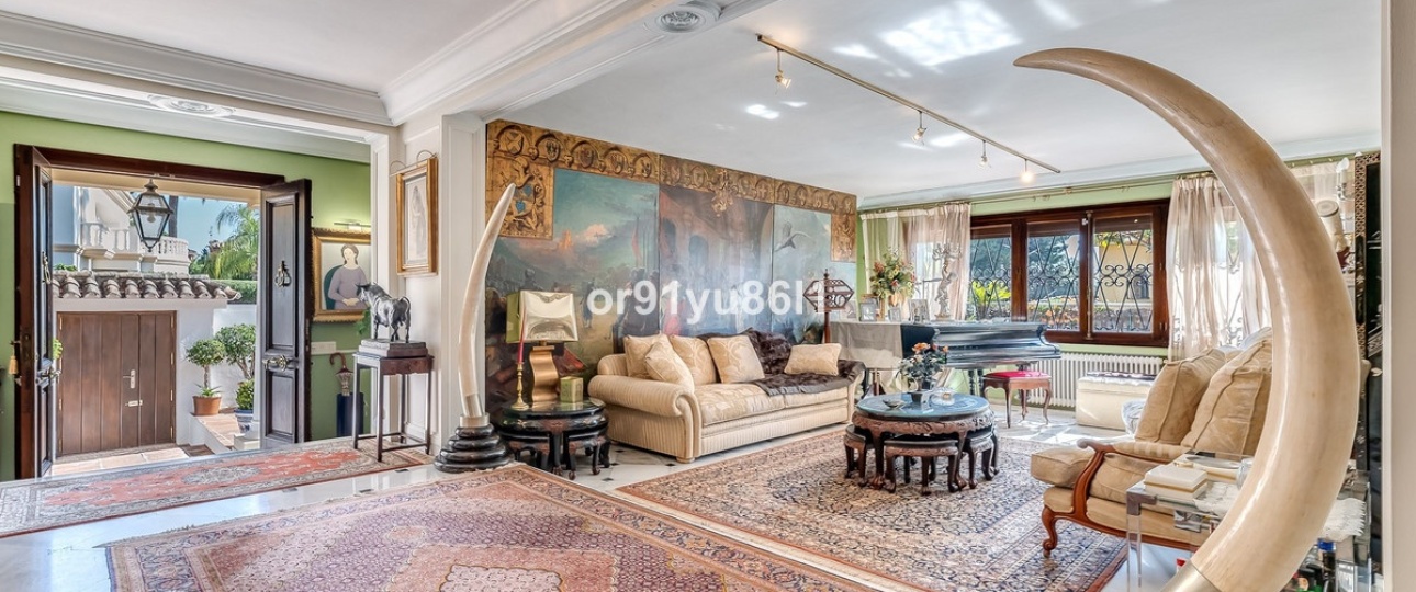 Resale - Villa - Marbella - The Golden Mile