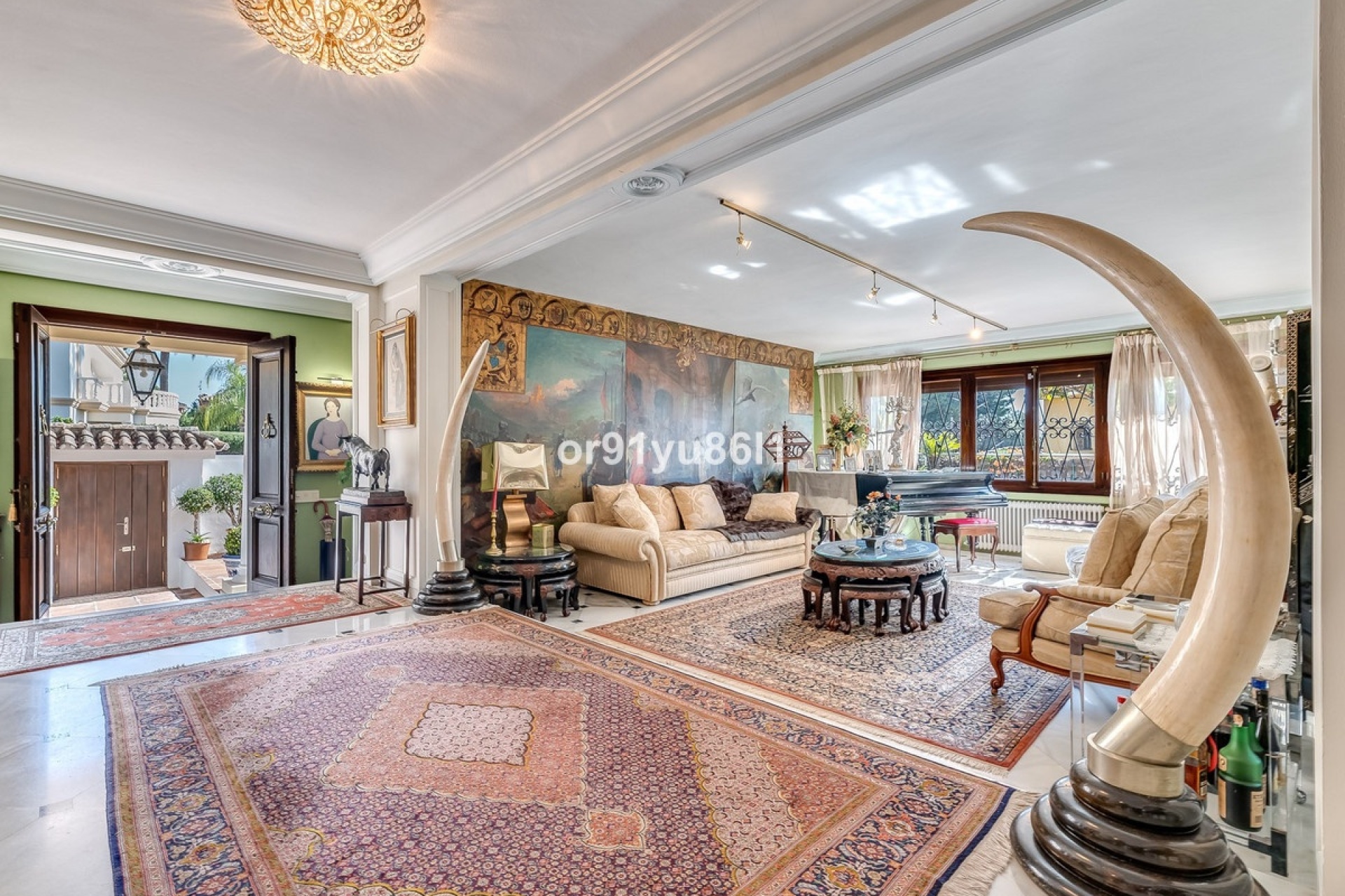 Resale - Villa - Marbella - The Golden Mile