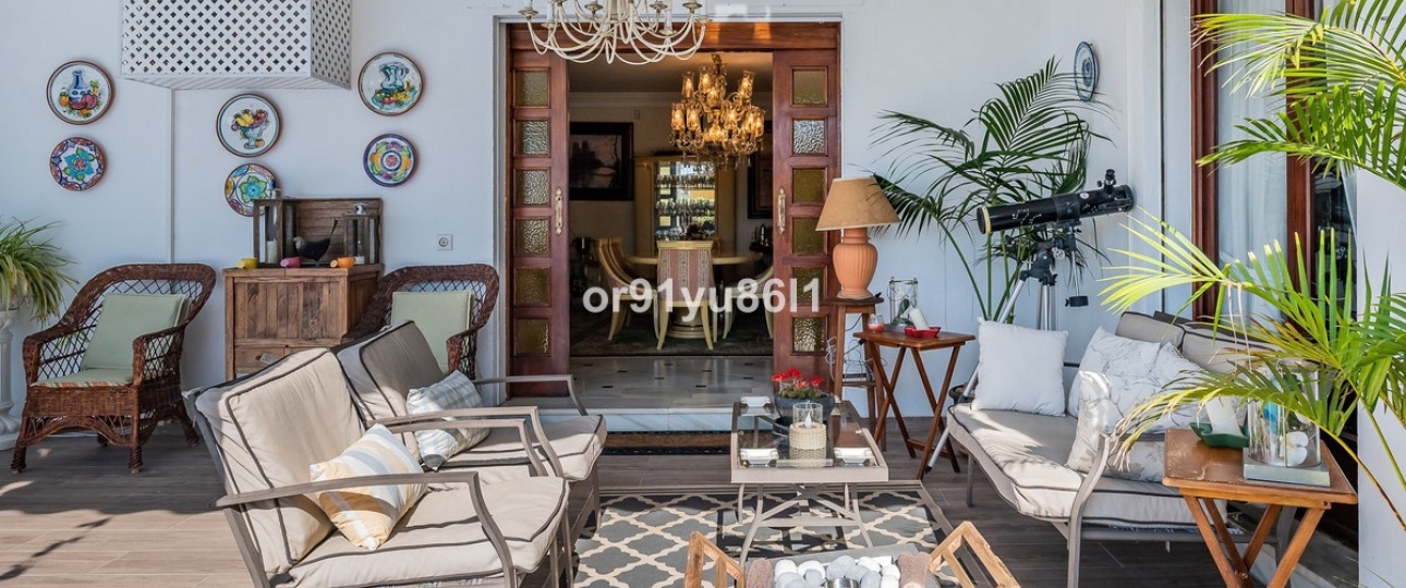 Resale - Villa - Marbella - The Golden Mile