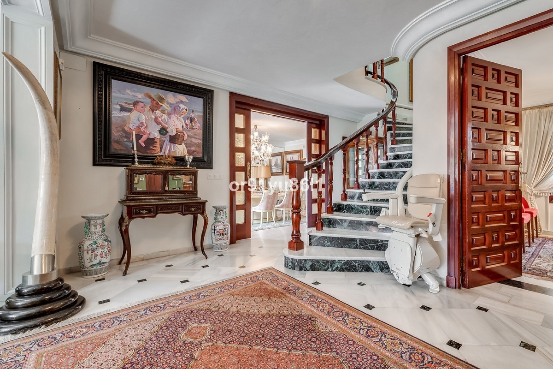 Resale - Villa - Marbella - The Golden Mile
