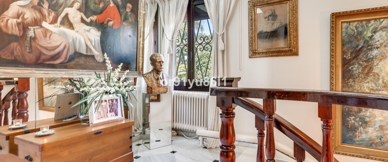 Resale - Villa - Marbella - The Golden Mile