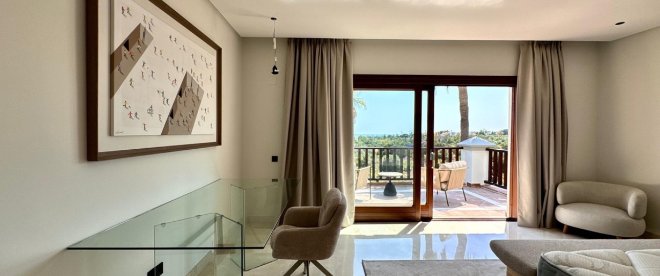Resale - Villa - Marbella - The Golden Mile