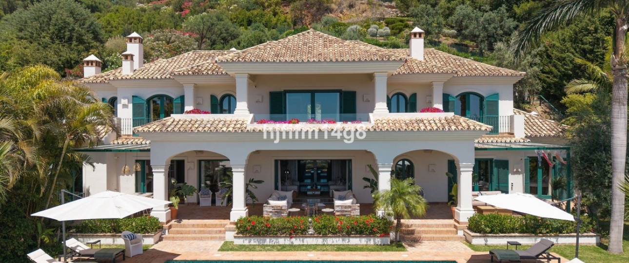 Resale - Villa - Marbella - The Golden Mile