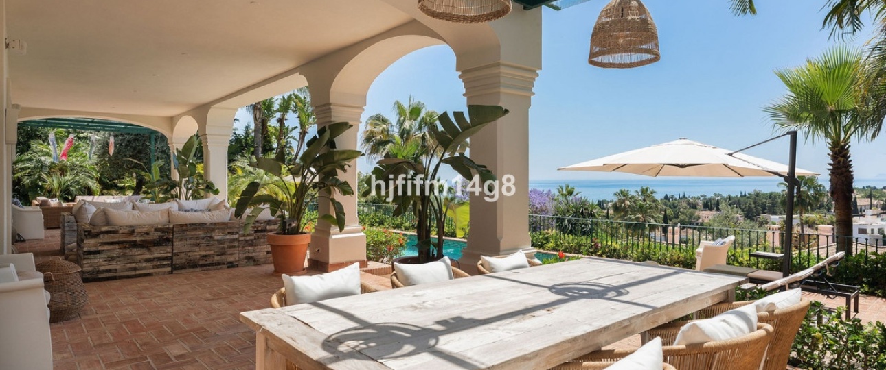 Resale - Villa - Marbella - The Golden Mile