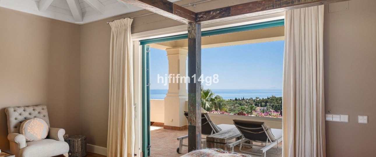 Resale - Villa - Marbella - The Golden Mile