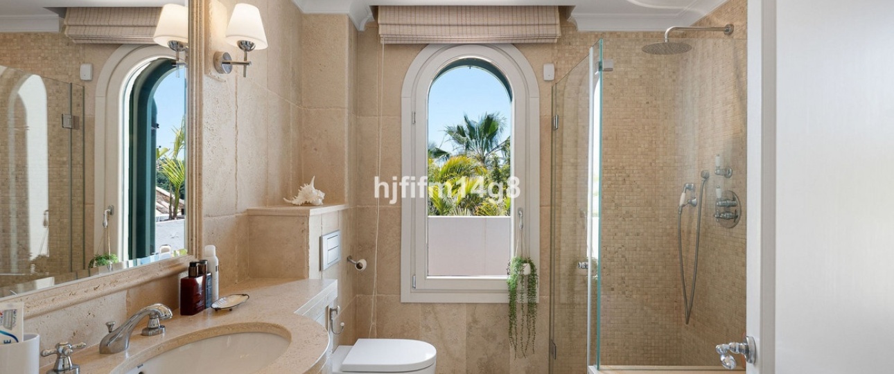 Resale - Villa - Marbella - The Golden Mile