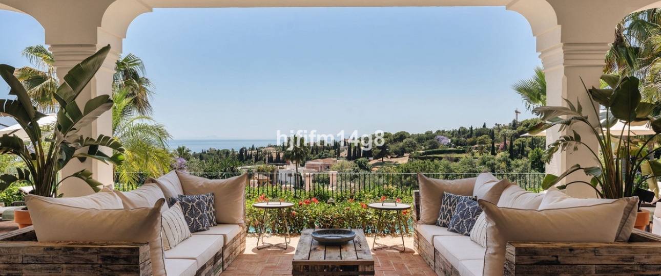Resale - Villa - Marbella - The Golden Mile
