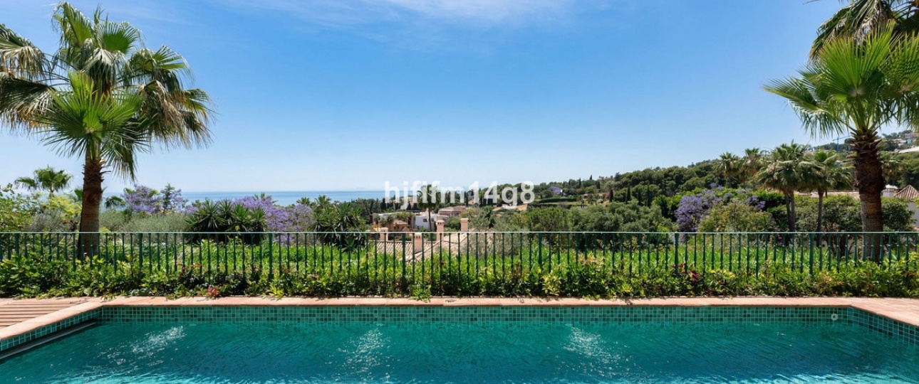 Resale - Villa - Marbella - The Golden Mile