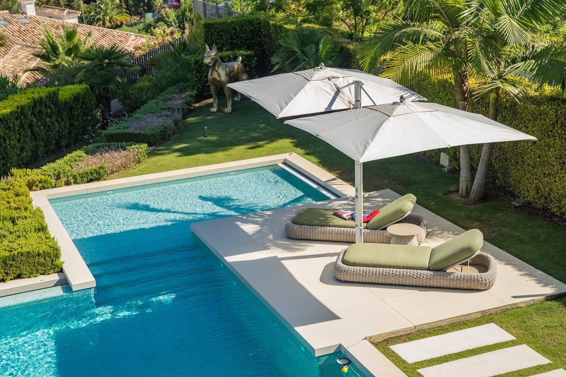 Resale - Villa - Marbella - The Golden Mile