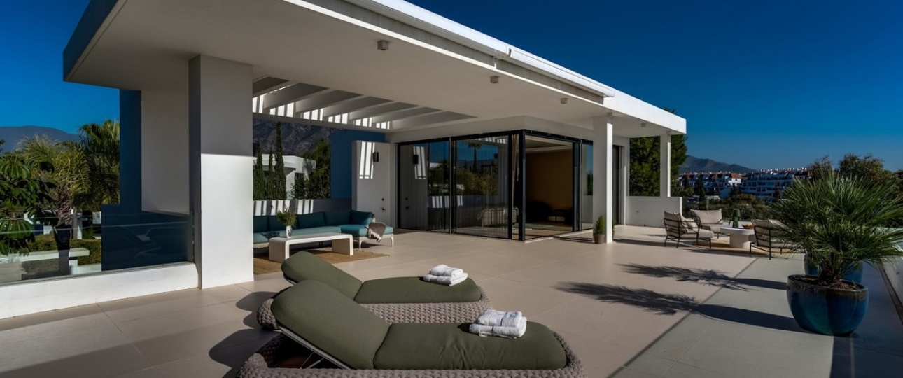 Resale - Villa - Marbella - The Golden Mile