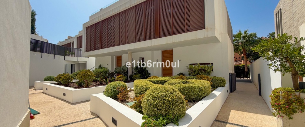 Resale - Villa - Marbella - The Golden Mile