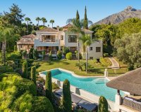 Resale - Villa - Marbella - The Golden Mile