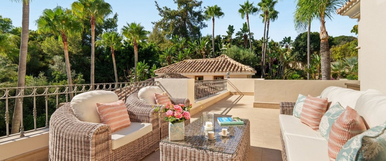 Resale - Villa - Marbella - The Golden Mile