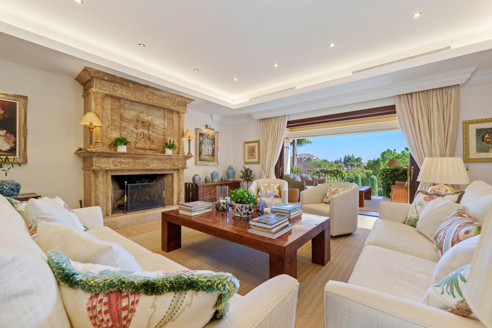 Resale - Villa - Marbella - The Golden Mile