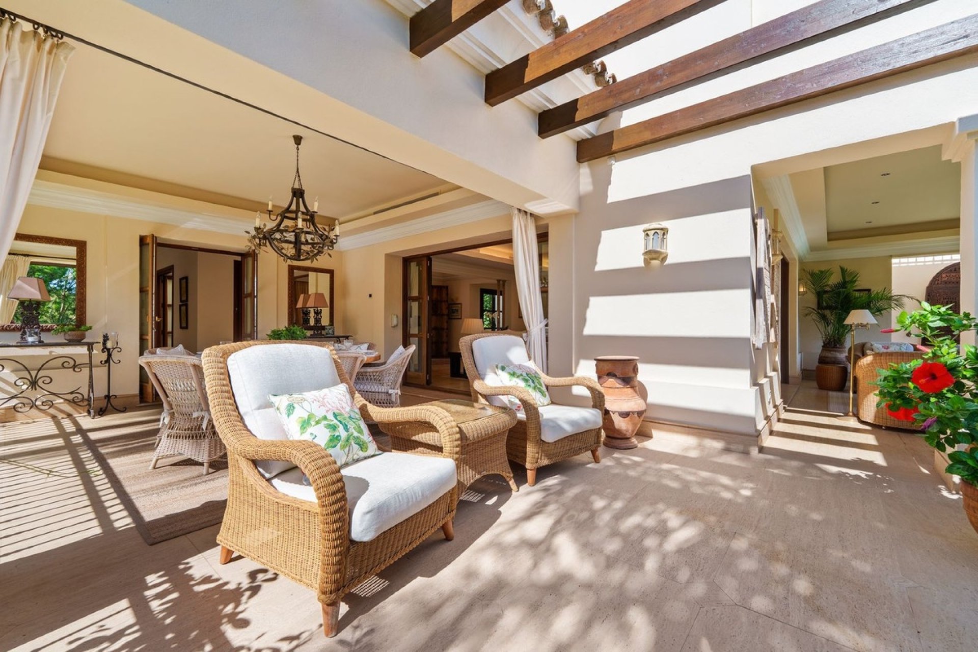 Resale - Villa - Marbella - The Golden Mile