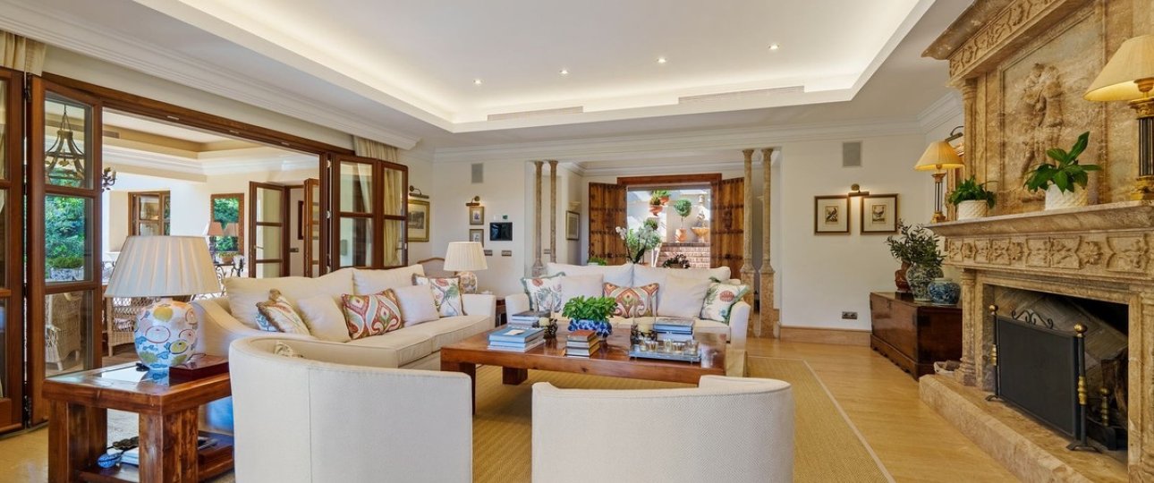 Resale - Villa - Marbella - The Golden Mile