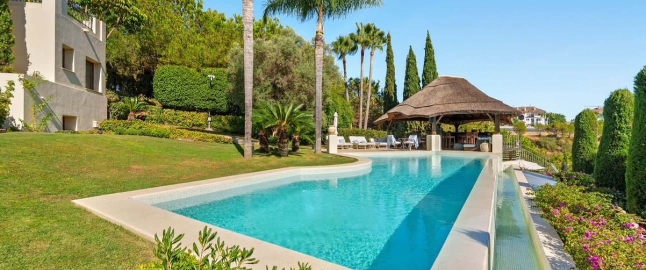 Resale - Villa - Marbella - The Golden Mile