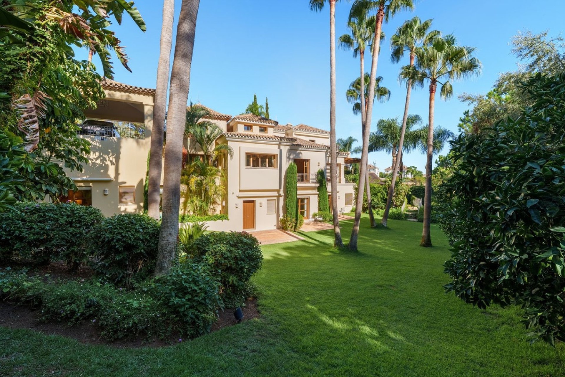 Resale - Villa - Marbella - The Golden Mile