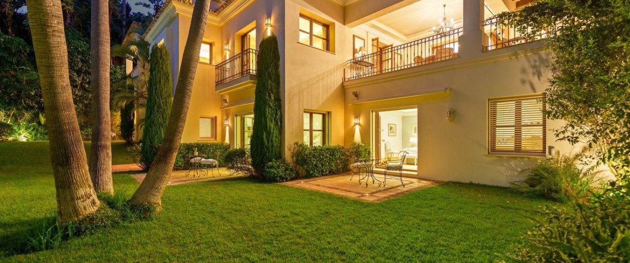 Resale - Villa - Marbella - The Golden Mile
