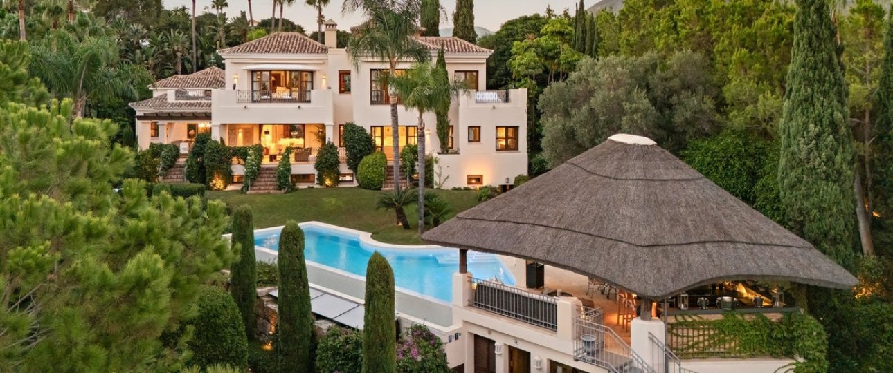 Resale - Villa - Marbella - The Golden Mile