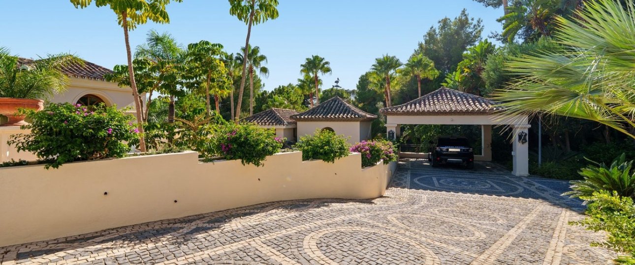 Resale - Villa - Marbella - The Golden Mile