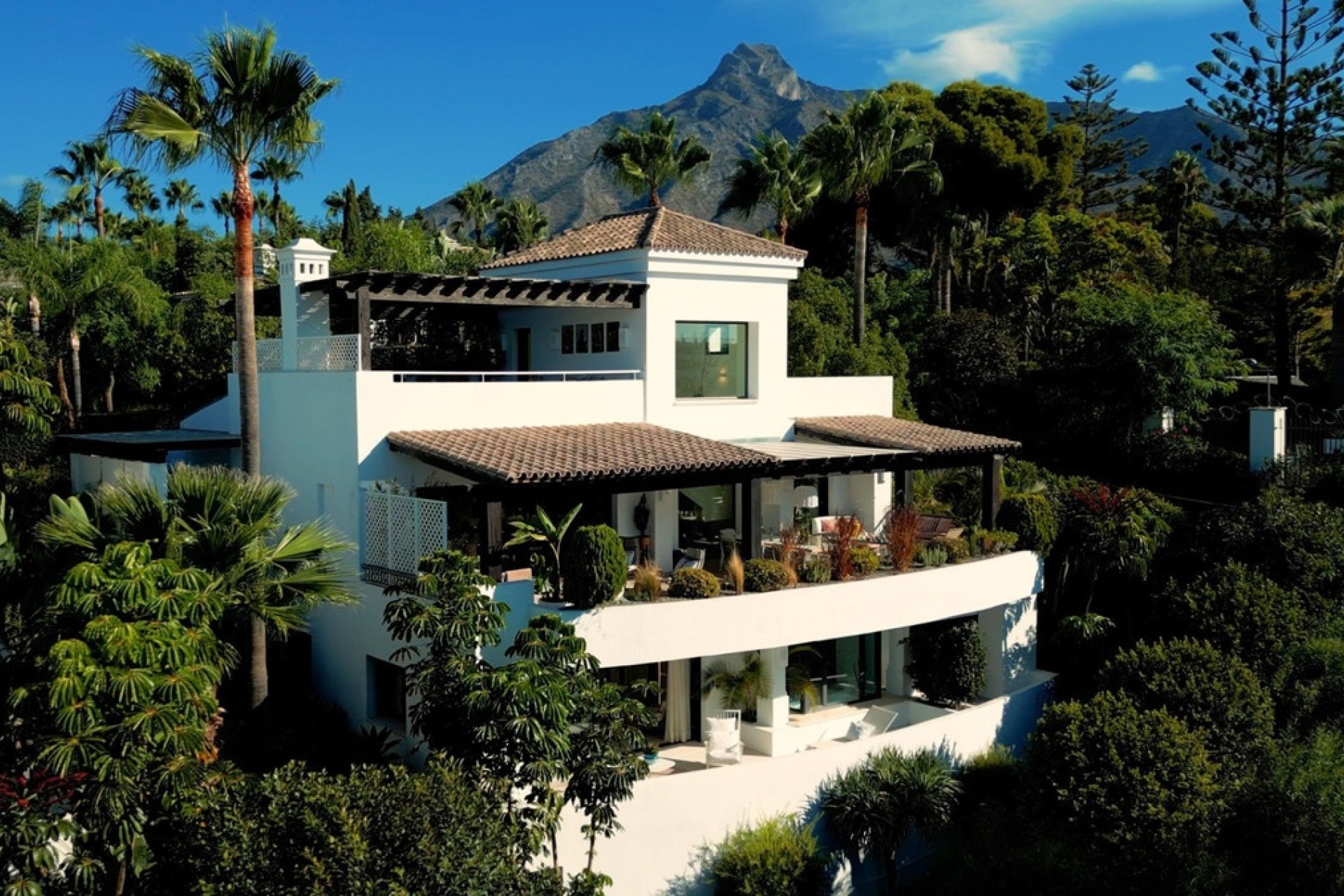 Resale - Villa - Marbella - The Golden Mile